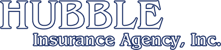 A Hubble Insurance Agency Logo