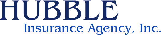 A Hubble Insurance Agency Logo